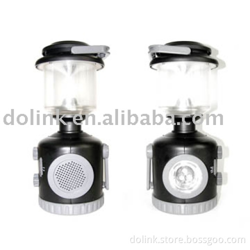 Dynamo LED Camping Lantern